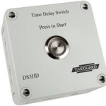 TIMEGUARD DS3HDN ELECTRONIC TIME DELAY SWITCH IP65