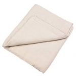 DELIGO DUST COTTON TWILL DUST SHEET 12INCH X 9INCH