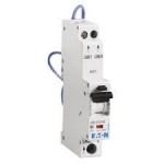 MEM EMCH106R30C 6A 30MA SP RCBO TYPE C