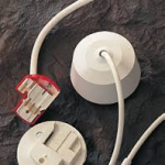 MEM F8672 LSC 4PIN PLUG-IN CEILING ROSE W/3MTR HR FLEX