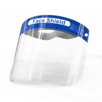 GREENBROOK FIWL2020 FACE SHIELD PROTECTOR