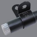 SWA FFMC10 FIREFLY METAL CABLE CLEAT 22.7MM - 25.4MM 10PACK