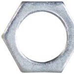 CONDUIT FITTINGS 32MM LOCKNUT GALV