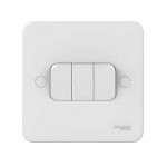 SCHNEIDER LISSE GGBL1032 3G 2W SWITCH