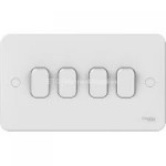 SCHNEIDER LISSE GGBL1042 4G 2W SWITCH