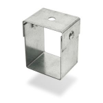 TRENCH POWER TRUNKING 3X3 STIRRUP HANGER