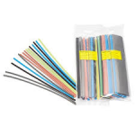 PARTEX HS KIT1 12.7 HEATSHRINK SLEEVING PACK PHASE COLOURS