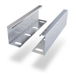 TRENCH HEAVY DUTY CABLE TRAY COUPLERS PAIR