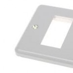 MK K181ALM METALCLAD 1G 1MOD EURO PLATE