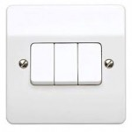 MK K4873WHI LOGIC 3G 2W SWITCH  