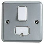 MK K942ALM METALCLAD 13A DP SWITCH SPUR