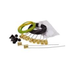 CABLE MINERAL RPSL2L1.5 EARTH TAIL SEALS (PACK OF 10)