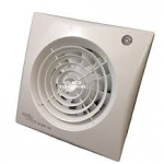 ENVIROVENT SIL100PIR 100MM AXIAL FAN + PIR SILENT RANGE