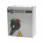 SCHNEIDER SD323SFK 32A TP&N SWITCH FUSE DISCONNECTOR