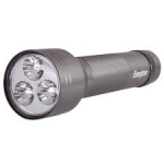 ENERGIZER LED METAL TORCH 2D REF.8934