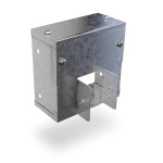 TRENCH POWER TRUNKING REDUCER 4X4 TO 2X2