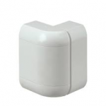 MK PRESTIGE 3D DADO VP182WHI EXTERNAL ANGLE