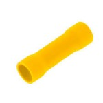 YELLOW BUTT CONNECTOR TERMINAL 100PK QYB